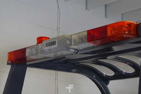 Carretilla elevadora GLP 2025  Octane FY15 (9)