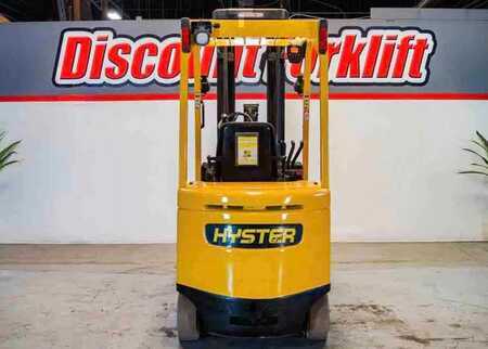 4 Wheels 2018  Hyster E60XN (4)