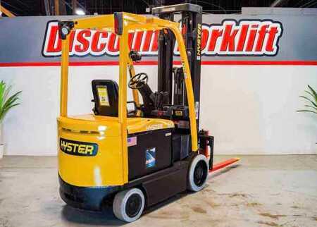 4 Wheels 2018  Hyster E60XN (7)