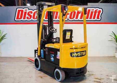 4 Wheels 2018  Hyster E60XN (8)