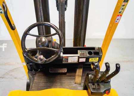 4 Wheels 2018  Hyster E60XN (9)