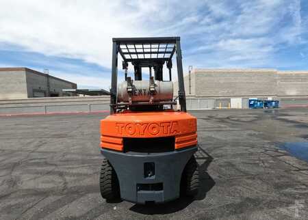 Propane Forklifts 1994  Toyota 42-5FG25 (4)