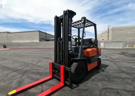 Propane Forklifts 1994  Toyota 42-5FG25 (6)