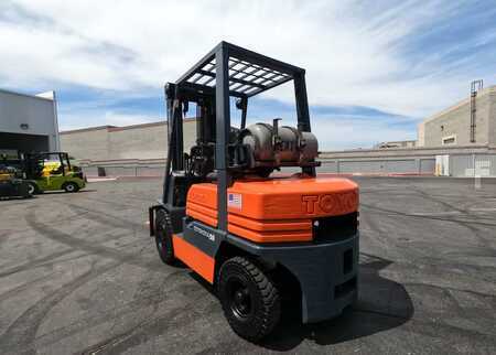 Propane Forklifts 1994  Toyota 42-5FG25 (8)