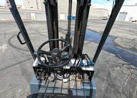 Propane Forklifts 1994  Toyota 42-5FG25 (9)