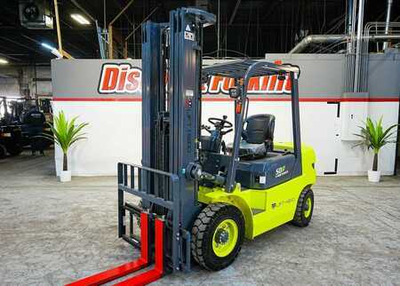 Eléctrica de 4 ruedas 2024  Lift Hero CPD25 (4)