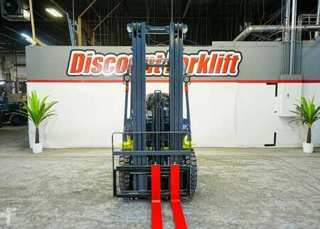 Eléctrica de 4 ruedas 2024  Lift Hero CPD25 (7)