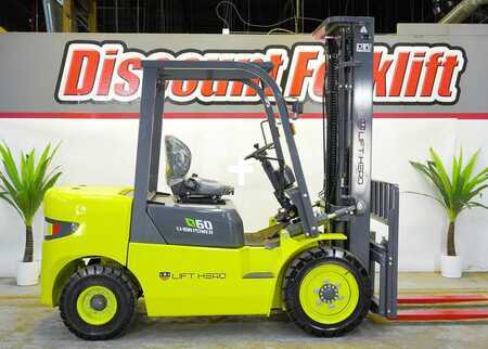 Eléctrica de 4 ruedas 2024  Lift Hero CPD30 (1)