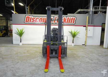 Eléctrica de 4 ruedas 2024  Lift Hero CPD30 (4)