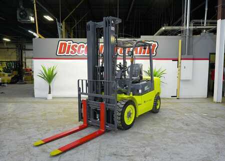 Eléctrica de 4 ruedas 2024  Lift Hero CPD30 (6)