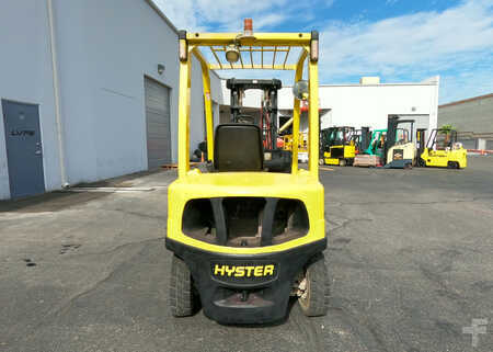 4 Wheels 2005  Hyster H50FT (4)