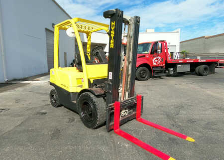 4 Wheels 2005  Hyster H50FT (5)