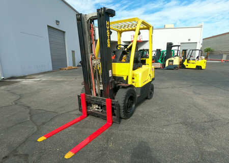 4 Wheels 2005  Hyster H50FT (6)