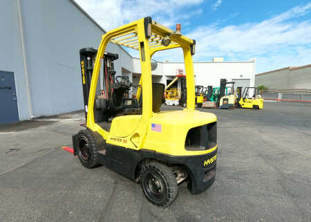 4 Wheels 2005  Hyster H50FT (8)