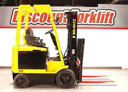 4 Wheels 2013  Hyster E50XM (1)