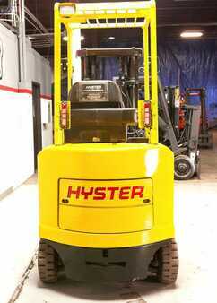 4 Wheels 2013  Hyster E50XM (4)