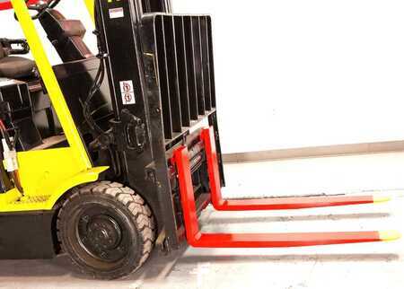 4 Wheels 2013  Hyster E50XM (6)