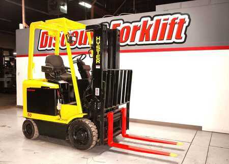 4 Wheels 2013  Hyster E50XM (7)