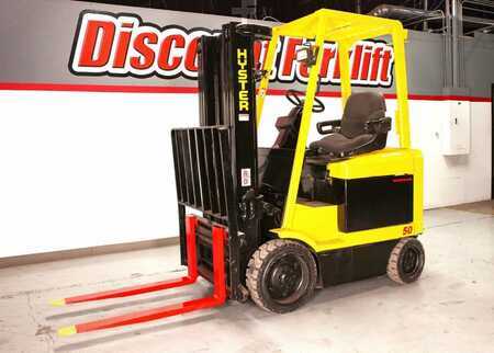 4 Wheels 2013  Hyster E50XM (8)