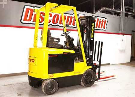 4 Wheels 2013  Hyster E50XM (9)