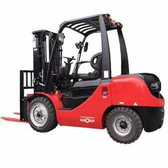 4 Wheels Patriot FD35