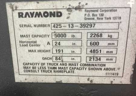 Raymond C30TT