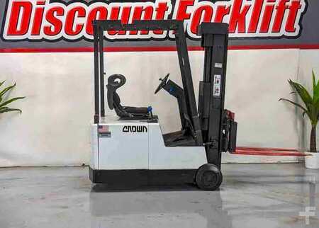 3 Wheels Electric 1995  Crown 30SCTT-S (1)