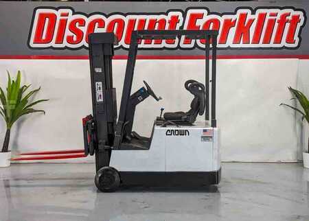 3 Wheels Electric 1995  Crown 30SCTT-S (2)