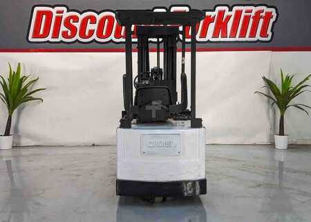3 Wheels Electric 1995  Crown 30SCTT-S (4)