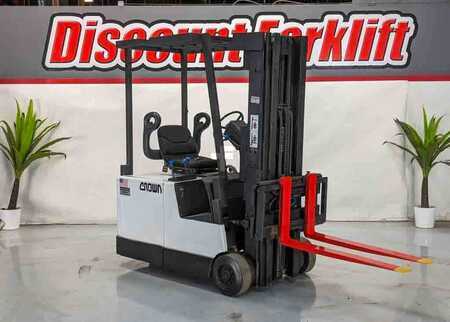 3 Wheels Electric 1995  Crown 30SCTT-S (5)