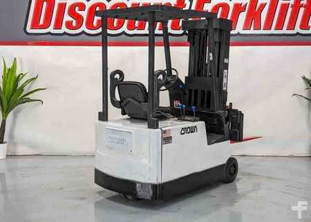3 Wheels Electric 1995  Crown 30SCTT-S (7)
