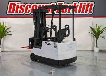 3 Wheels Electric 1995  Crown 30SCTT-S (8)