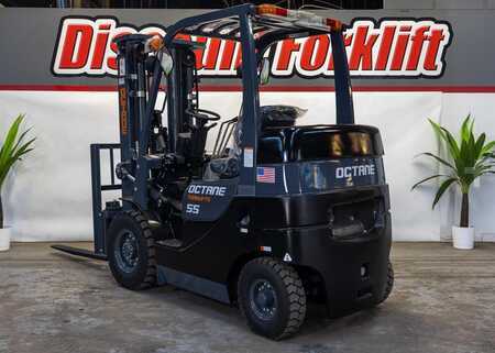 Octane FD25BCS