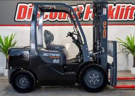 Carretilla elevadora diésel 2024  Octane FD30S (1)