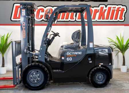 Carretilla elevadora diésel 2024  Octane FD30S (2)
