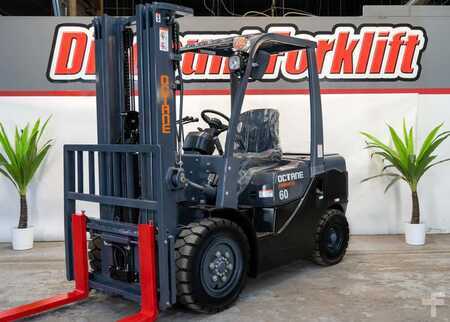 Carretilla elevadora diésel 2024  Octane FD30S (4)