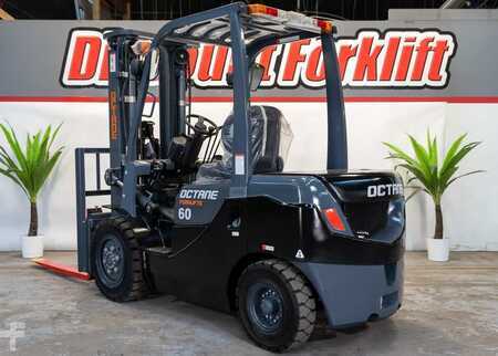 Carretilla elevadora diésel 2024  Octane FD30S (5)