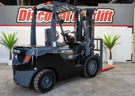 Carretilla elevadora diésel 2024  Octane FD30S (6)