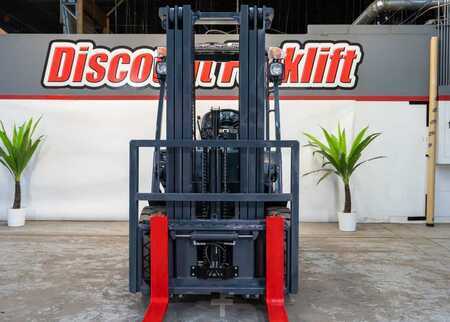 Carretilla elevadora diésel 2024  Octane FD30S (7)