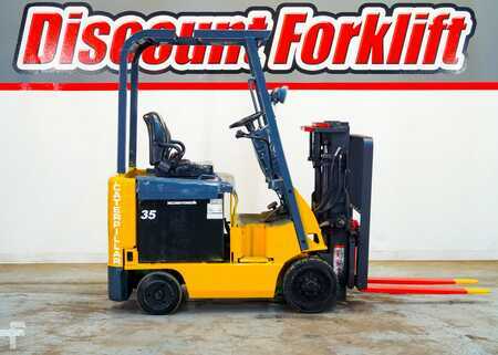 CAT Lift Trucks FBC18N