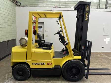 4 Wheels Hyster H50XM