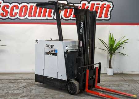 Stackers stand-on 1994  Crown 30RCTT (5)