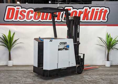 Stackers stand-on 1994  Crown 30RCTT (7)