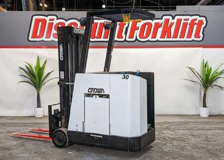 Stackers stand-on 1994  Crown 30RCTT (8)