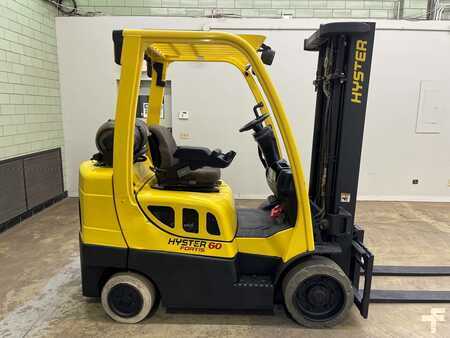 4 Wheels 2008  Hyster S60FT (1)