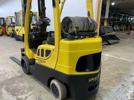 4 Wheels 2008  Hyster S60FT (5)