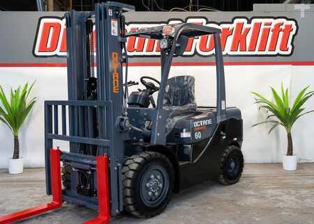 Carretilla elevadora diésel 2024  Octane FD30S (4)