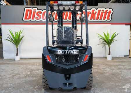Carretilla elevadora diésel 2024  Octane FD30S (8)