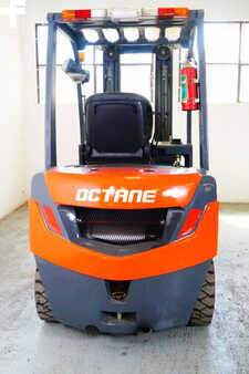 Carretilla elevadora diésel 2024  Octane FD40S (3)