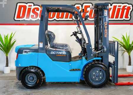 Carretilla elevadora diésel 2024  Octane FD30S (1)